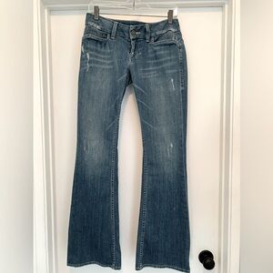 William Rast Savoy Flare